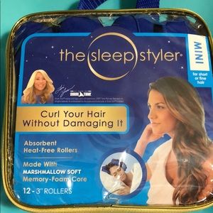 Sleep Styler Curlers